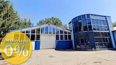 Magazyn Wynajem Pabianice Toruńska